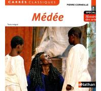 Médée de Corneille, Pierre (2013) Poche