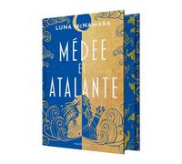 Médée et Atalante - Luna McNamara - Hauteville - relié - Roman