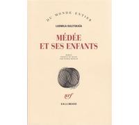 Médée et ses enfants Lûdmila Evgen'evna Ulickaâ (Auteur), Sophie Benech (Traduction)