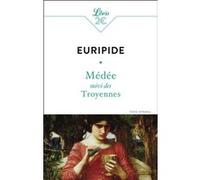 Médée Euripide (Auteur)