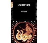 Médée Euripide (Auteur), Louis Méridier (Edité par), Myrto Gondicas (Traduction), Pierre Judet De La Combe (Traduction)