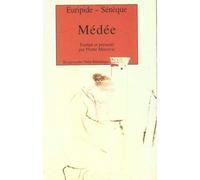 Médée - Euripide - Rivages - Livre