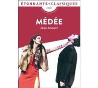 Médée Jean Anouilh (Auteur)