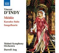 Medee/Karadec Suite/Saugefleurie