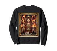 Médée - Mythologie Grecque Enchanteresse Grèce Antique Sweatshirt