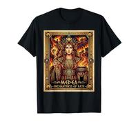 Médée - Mythologie Grecque Enchanteresse Grèce Antique T-Shirt