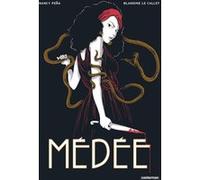 Médée Nancy Peña (Dessinateur), Blandine Le Callet (Scénario)