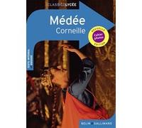 Médée Pierre Corneille (Auteur)