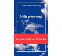 Médée poème enragé suivi de Atlantides