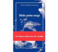Médée poème enragé suivi de Atlantides Jean-René Lemoine (Auteur)