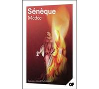 Médée Sénèque (Auteur), Charles Guittard (Edité par), Charles Guittard (Traduction)