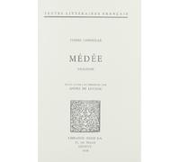 Medee : Tragedie