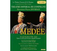 Medee/version francaise/theatre imperial compiegne 1996 DVD
