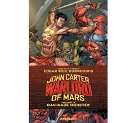 John Carter: Warlord of Mars Volume 2 - [Version Originale] Ron Marz, Ian Edgington, Ariel Medel, Ed Benes (Auteur)