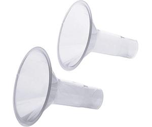 Medela - 008.0034 - Téterelles PersonalFit M - Incolore - 24 mm