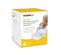 Medela Coussinets d'Allaitement Jetables 60 unités
