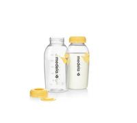 Medela 2 Biberon Pour Lait Maternel 250ml 008.0075 Multicolore
