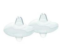 Medela Bouts de seins Contact – Taille M – Boîte de transport
