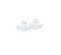 medela - 200.1625 - protège-mamelons 16 mm avec étui - small