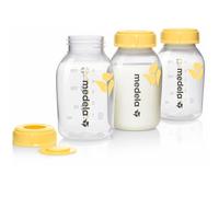 Medela 800.0796 Lot de 3 bouteilles de lait 150 ml