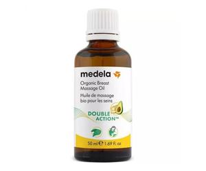 Medela Aceite de Masaje Senos Bio 50ml