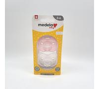Medela Baby sucettes en silicone souple bébés de 0 à 6 mois 2 pièces Infant (9,49)