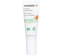 Medela Crème pour mamelons bio - Apaisante et nourrissante, sans danger pour bébé - 40 g
