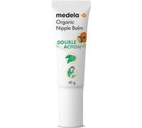 MEDELA - Baume Double Action™ BIO pour mamelons 40g - Apaise et nourrit Transparent