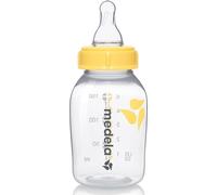 Medela Biberon pour lait maternel 150 ml avec tétine 1 pc