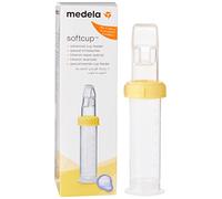Medela Biberon tasse SoftCup - bec souple et ergonomique, évite la confusion sein/tétine, 80 ml