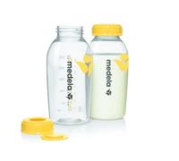 Medela – Biberons pour lait maternel – 2 x 250 ml (lot de 2)
