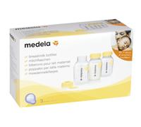 Pack Biberons 3 Biberons de 150 ml