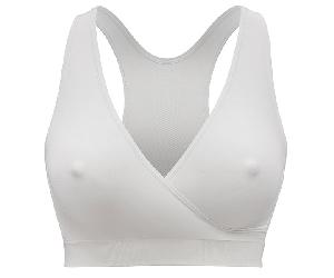 Medela Brassière d'allaitement Keep Cool M - Blanc