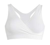 Medela - Brassière de Nuit de sans Couture et Respirant, pour Un Soutien Nocturne Confortable Pendant et après la Grossesse