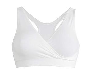 Medela - Brassière de Nuit de sans Couture et Respirant, pour Un Soutien Nocturne Confortable Pendant et après la Grossesse