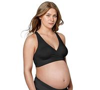 Medela Brassière de nuit Keep Cool | Brassière de grossesse et d’allaitement de nuit sans coutures dotée d’un tissu doux au toucher et d’un maintien dorsal entièrement respirant