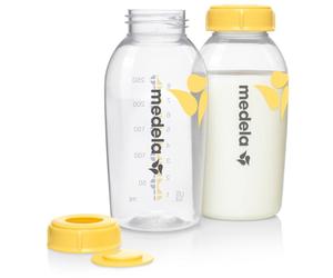 Medela Breastmilk Bottles biberon 2x250 ml