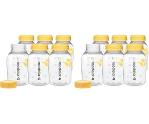 Medela Breastmilk Collection and Storage Bottles 8oz (250ml) - 2 Each