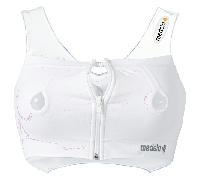 Medela Bustier Easy Expression Taille L Blanc 1 unité