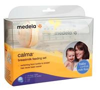 Medela Calma Ensemble d'allaitement recommand pour b b et enfant Votre solution amicale pour le lait maternel
