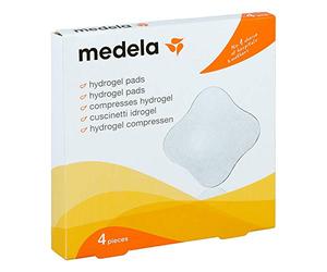 Medela Compresses Hydrogel Protection Du Mamelon Boite De 4 Pieces