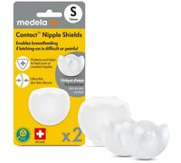 Medela Bouts de sein Contact L – Par paire avec boîte de rangement