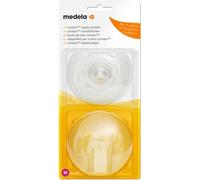 Medela Coquilles pour mamelons douloureux, 2 pièces, taille M