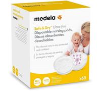 MEDELA Coupelles Coussinets D’Allaitement Jetable Ultra Fin Hypoallergénique