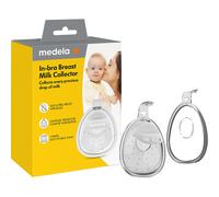 Medela Coupelles Recueil-Lait InBra Par Paire 2 Pièces