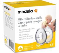 Medela Coupelles Recueille-lait 2 Unités