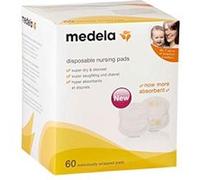 Medela coussinets à usage unique boite de 60 pièces G