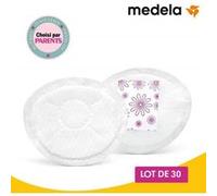 MEDELA Coussinets a usage unique Safe & Dry Ultra thin (boîte de 30) Neutre G
