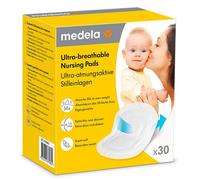 Medela Coussinets d'allaitement Ultra Respirants - lot de 30
