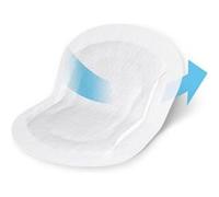 MEDELA - Coussinets d'allaitement Ultra Respirants - lot de 60- Absorbants, fins et discrets Transparent